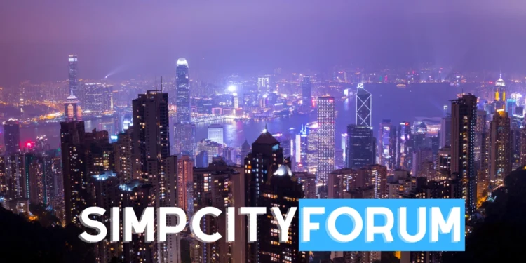 simp city forum