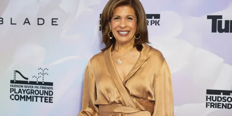 hoda kotb net worth