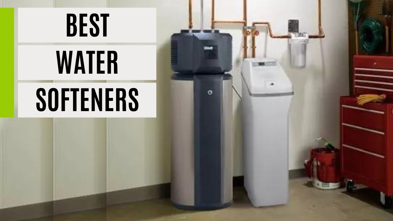 best water softener system