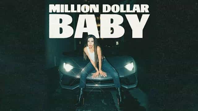 million dollar baby lyrics