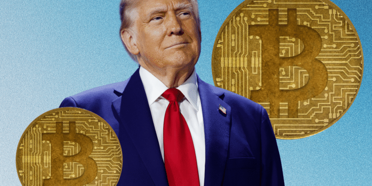 trump crypto