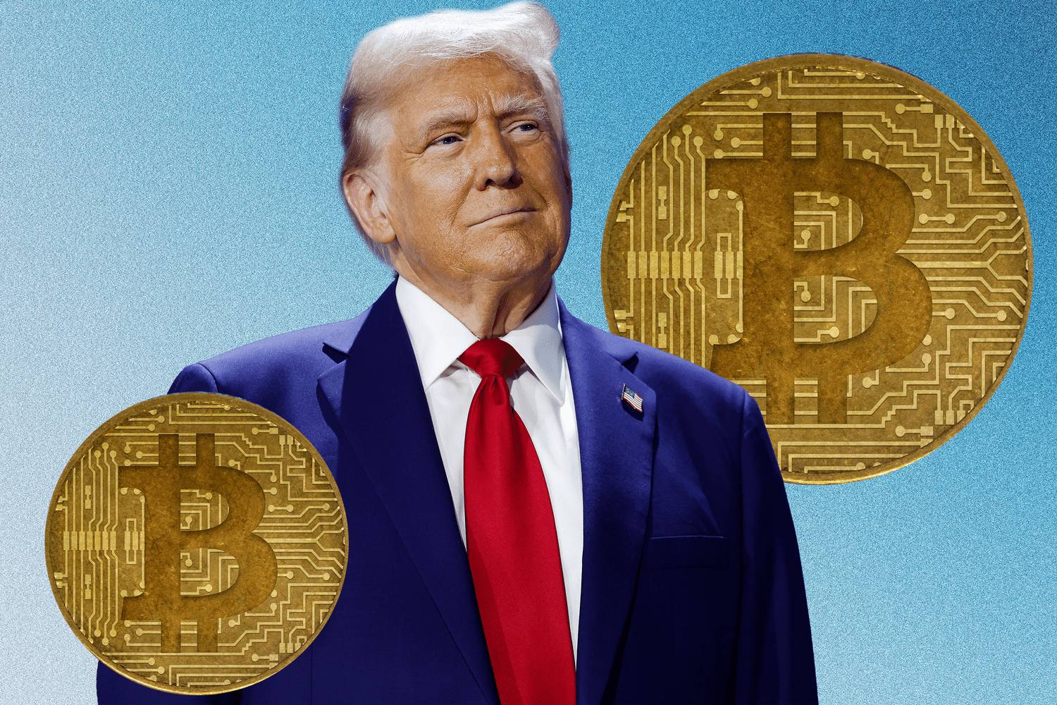 trump crypto