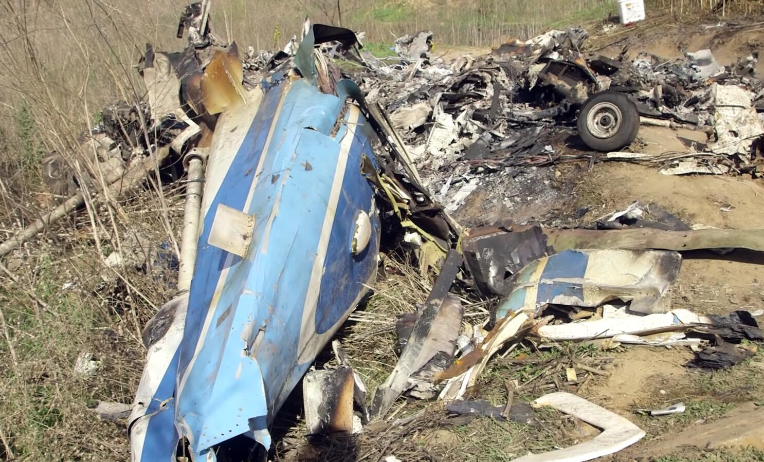 kobe bryant helicopter crash
