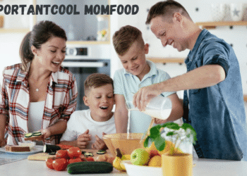 momfood importantcool