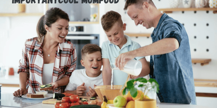 momfood importantcool