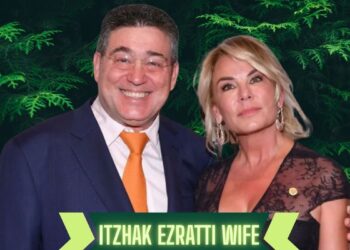 itzhak ezratti wife