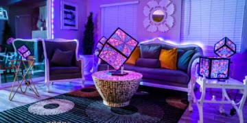 mod lighting
