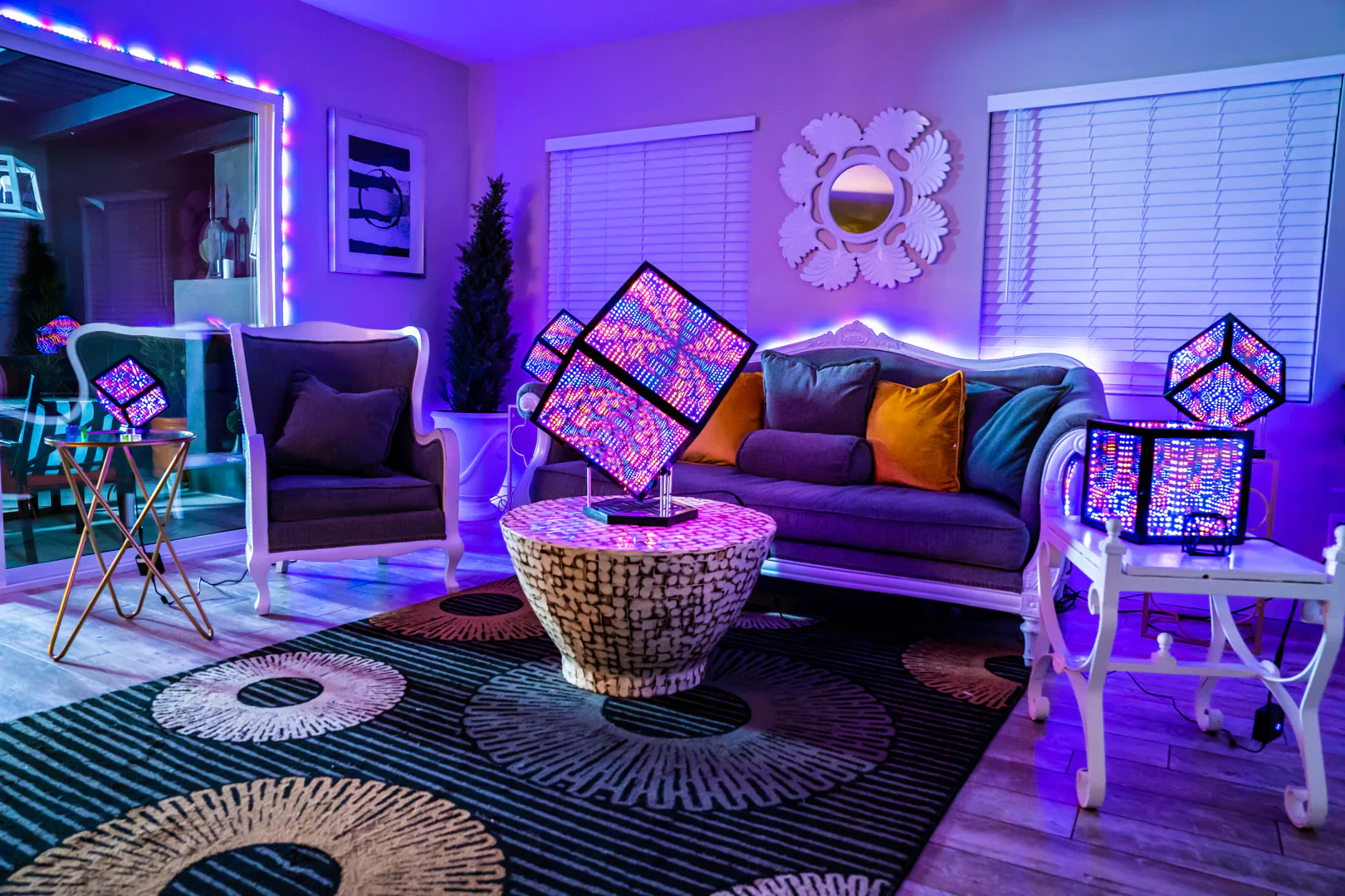 mod lighting