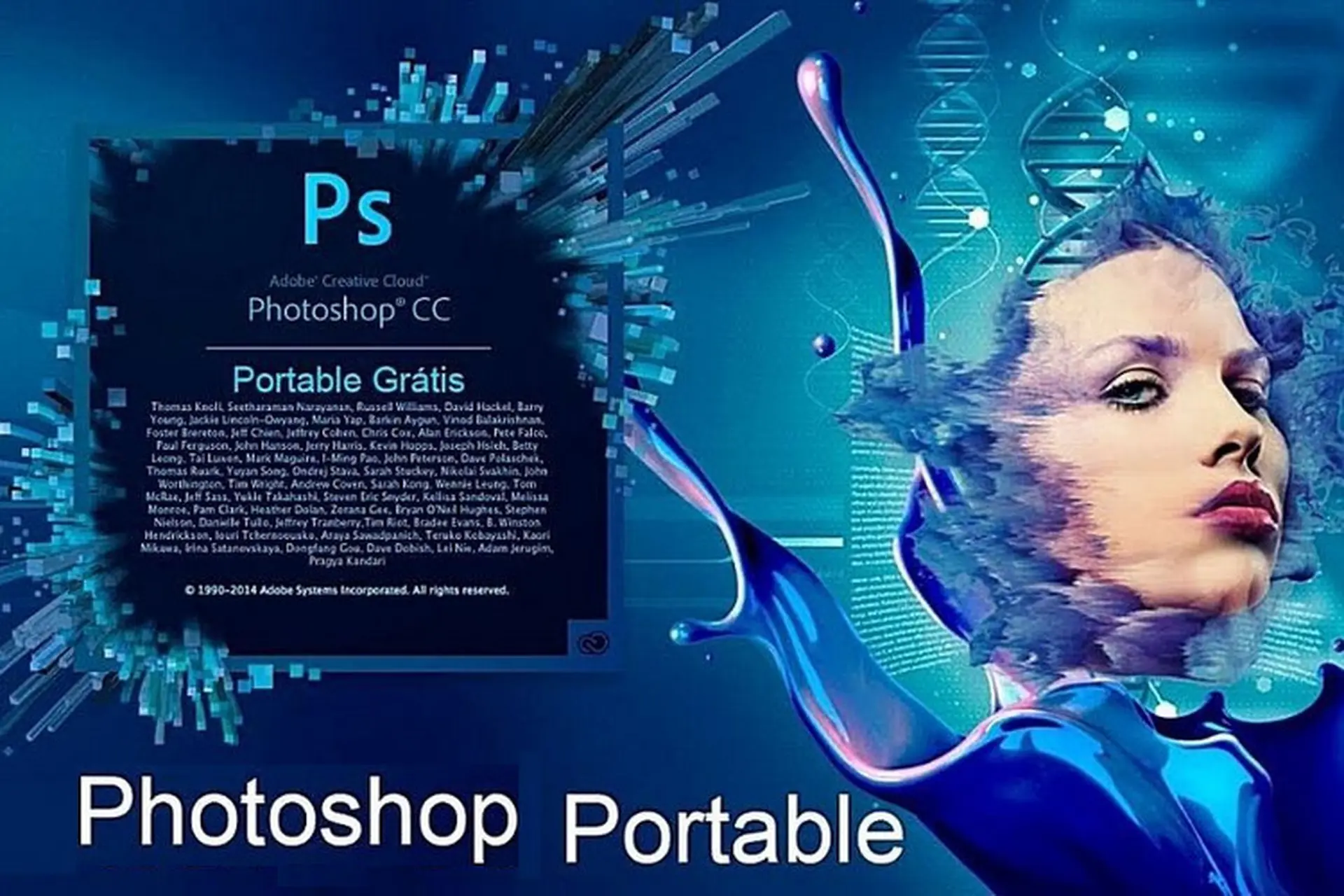 photoshop portable