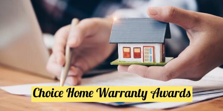 Choice Home Warranty awards