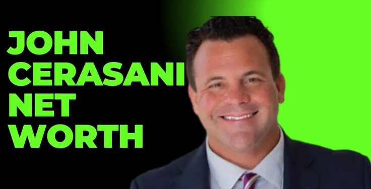 john cerasani net worth