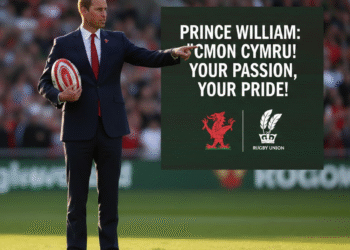 prince william wales rugby message