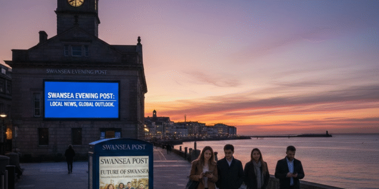 swansea evening post