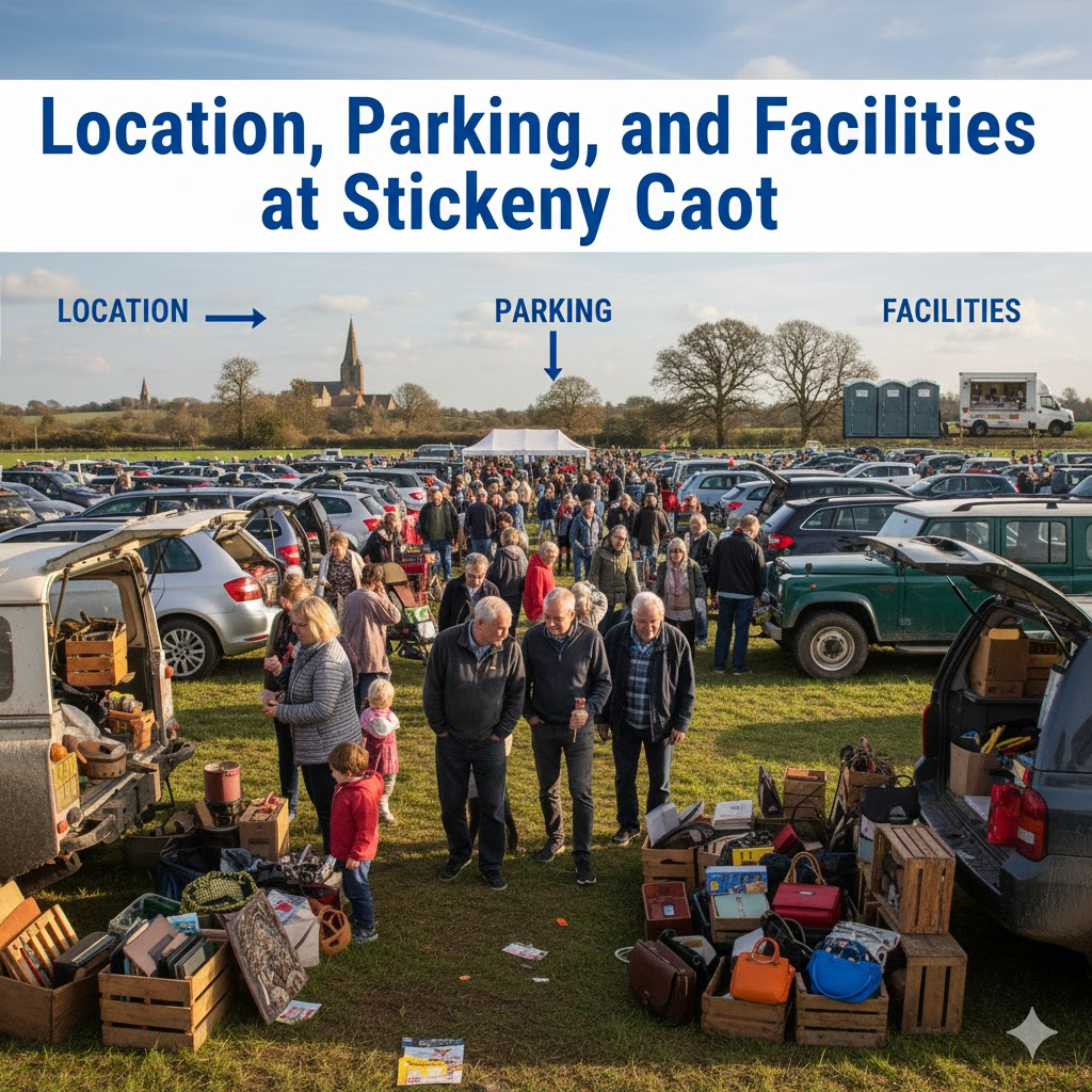 stickney car boot