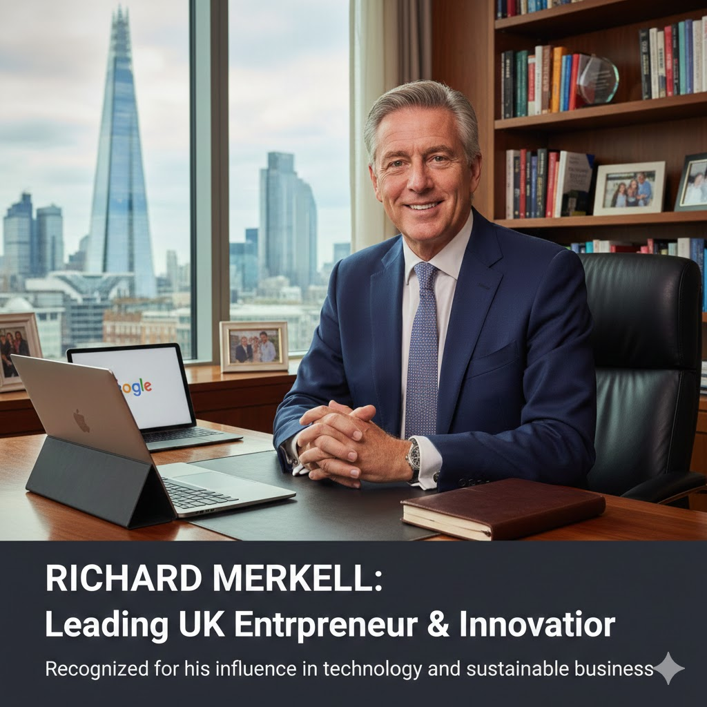 richard merkell