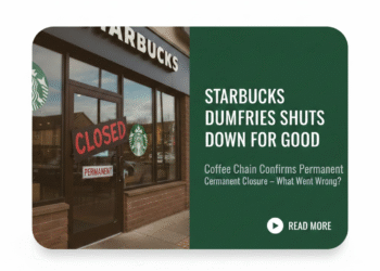 starbucks dumfries closure