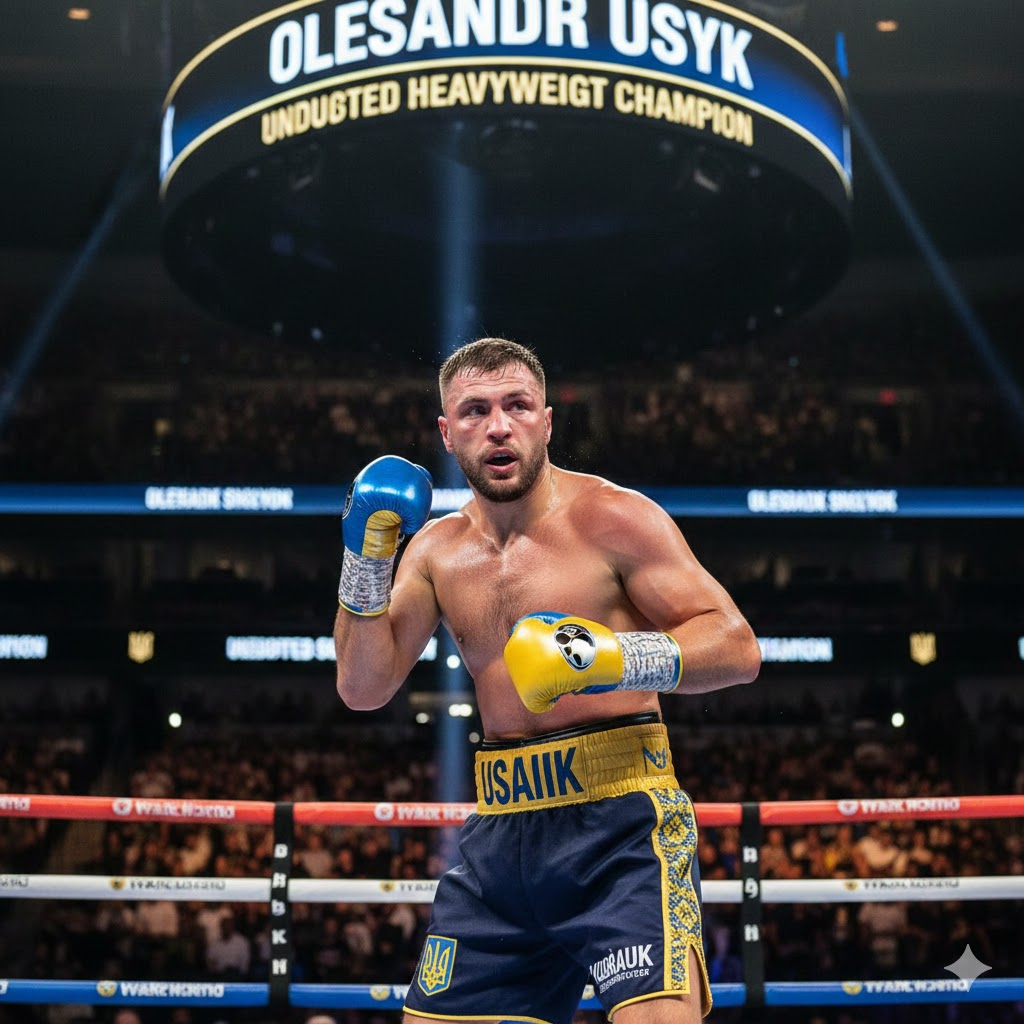 oleksandr usyk
