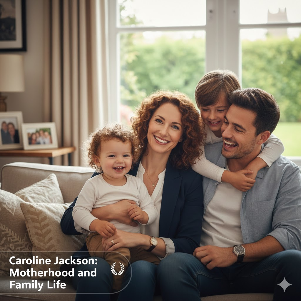 caroline jackson