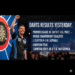 darts results yesterday