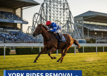james doyle york rides removal