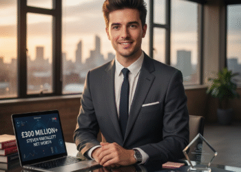 steven bartlett net worth