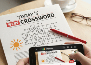 today's sun crossword
