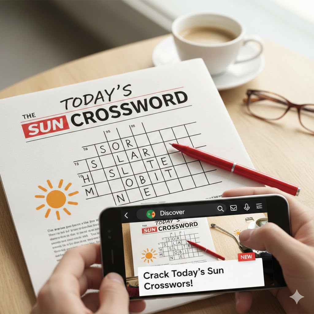 today's sun crossword