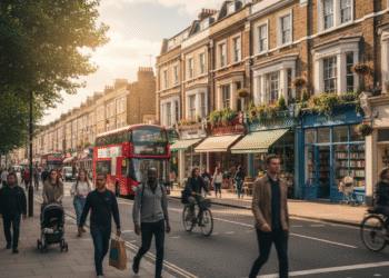 stoke newington high street