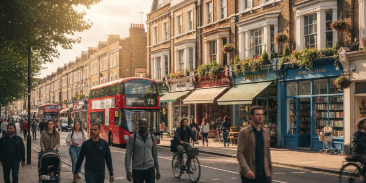 stoke newington high street
