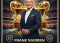 frank warren net worth