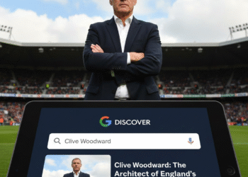 clive woodward
