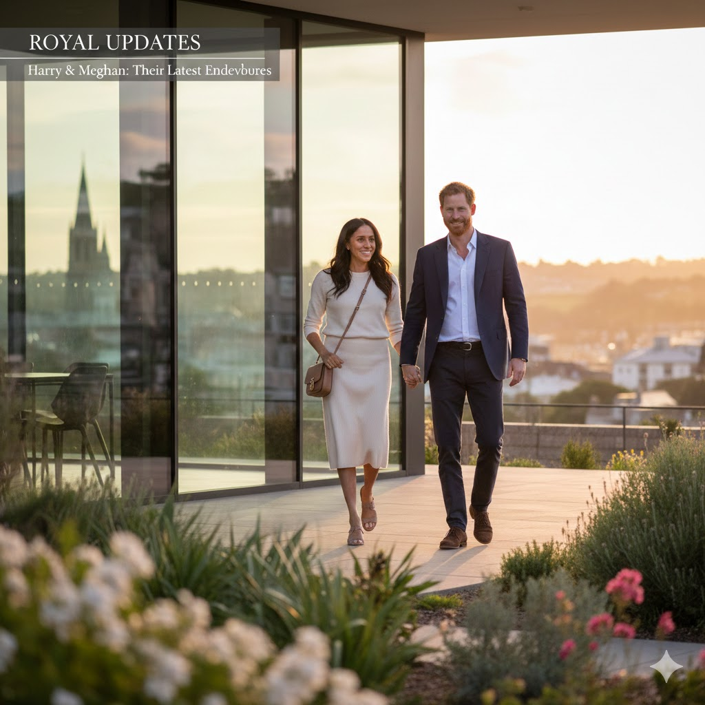 harry and meghan news