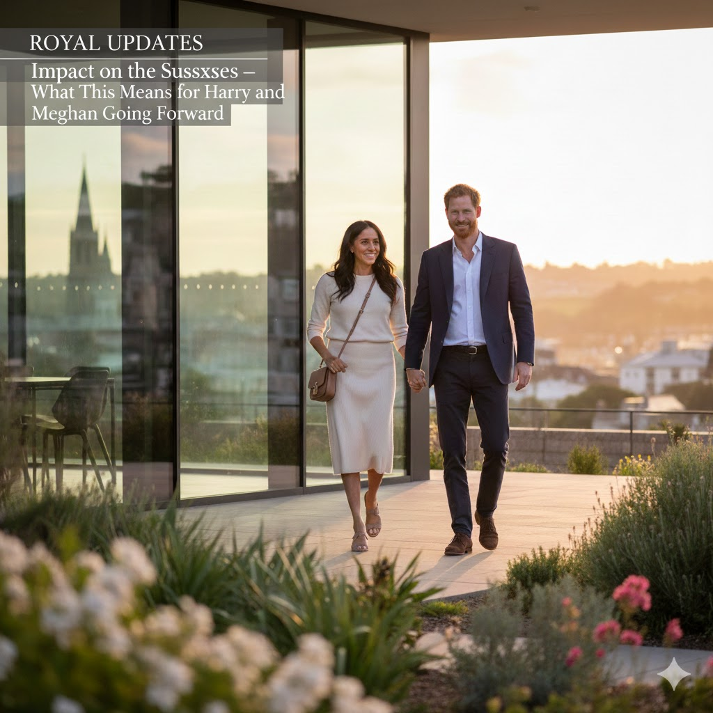 harry and meghan news