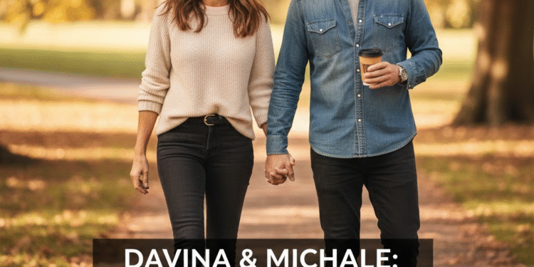 davina mccall partner