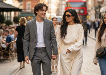 timothée chalamet kylie jenner