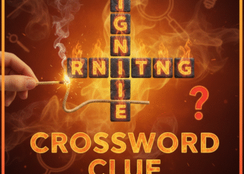 Igniting Crossword Clue