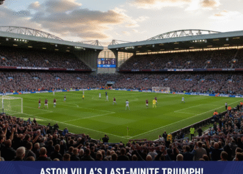 villa park