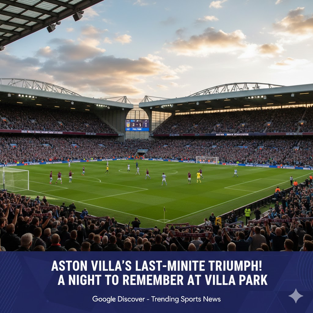 villa park