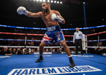 harlem eubank