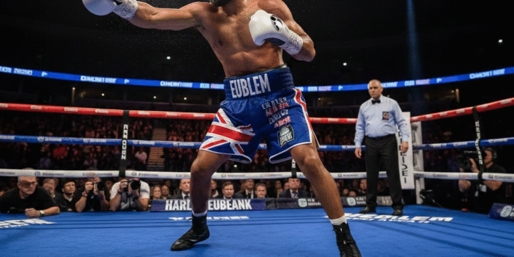 harlem eubank
