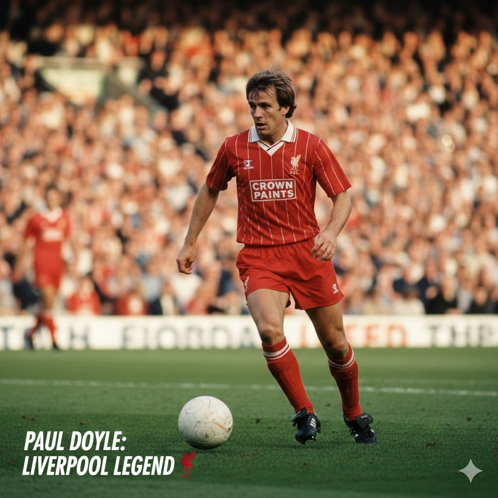 paul doyle liverpool