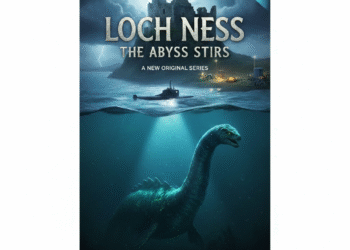 loch ness tv show