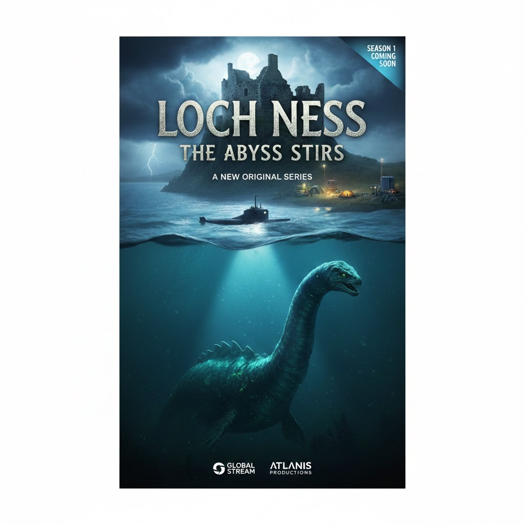 loch ness tv show