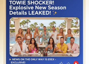 news on the only way is essex