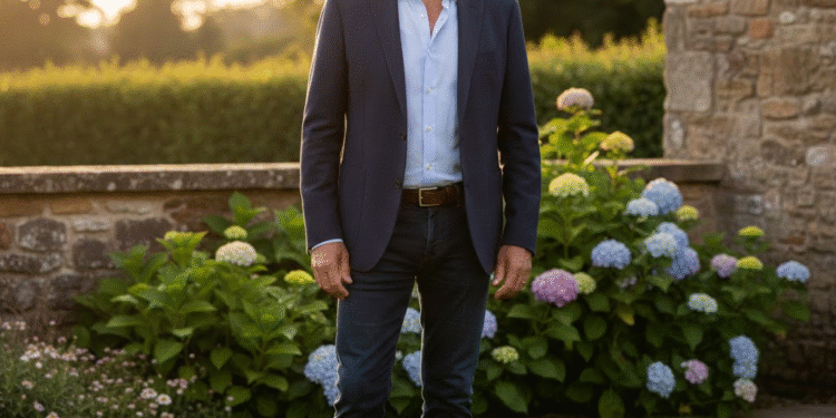 nick knowles tv presenter