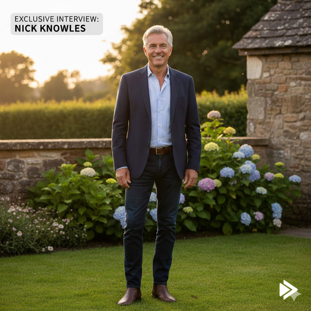 nick knowles tv presenter