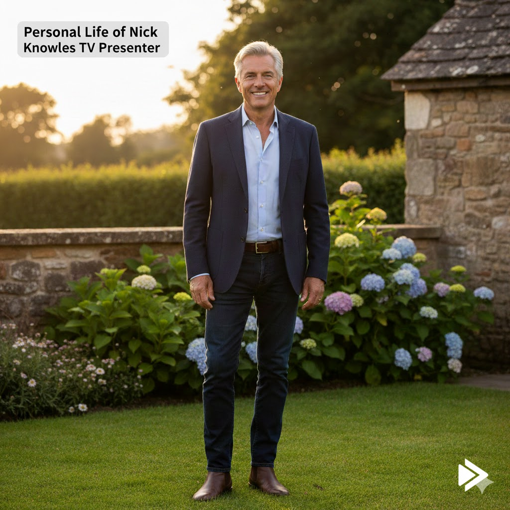 nick knowles tv presenter