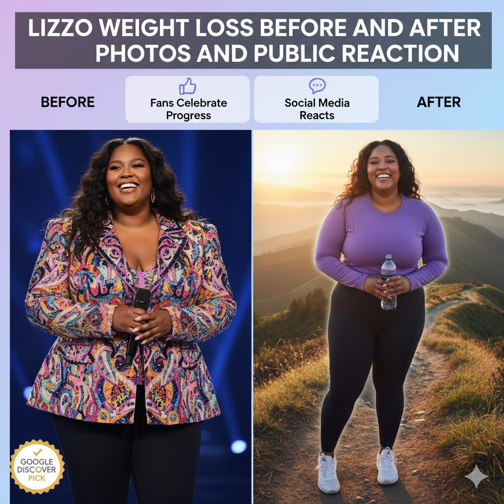 lizzo weight loss