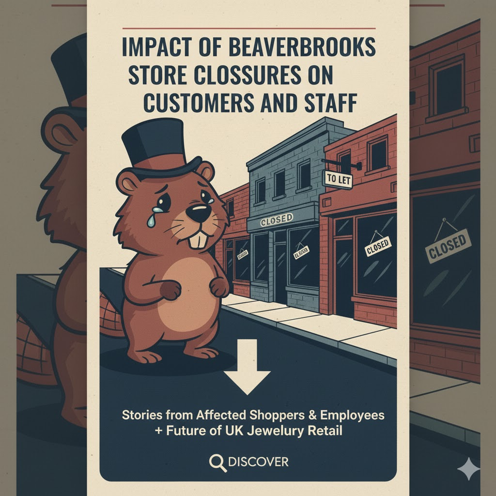 beaverbrooks store closures uk