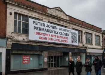 peter jones wakefield closing